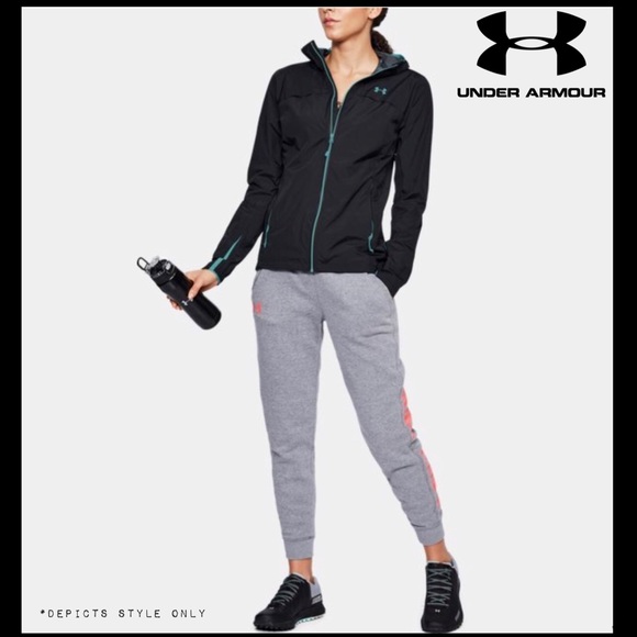 Under Armour Scrambler Pertex Shield Hiking Jacket - Picture 9 of 12